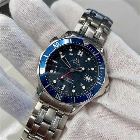 omega seamaster mechanical|Omega Seamaster service cost uk.